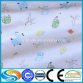 100% cototn print fabric flannel faric